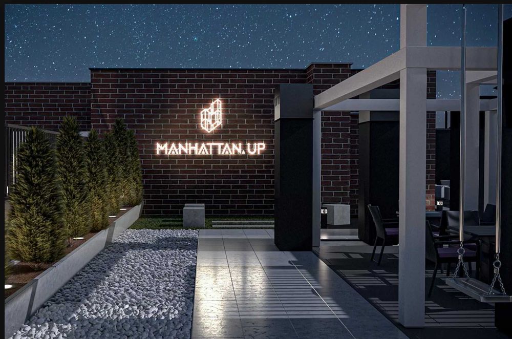 Квартира на ЖК Manhattan UP, ID 493366, фото №1