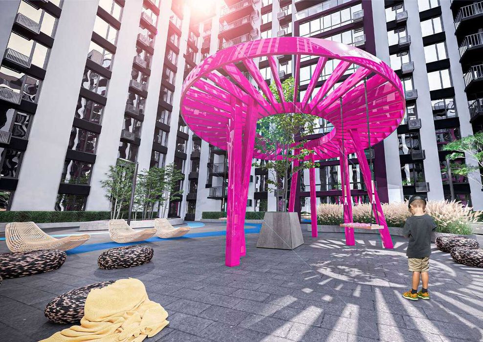 Квартира на ЖК Manhattan UP в Івано-Франківську, ID 493366, фото №2