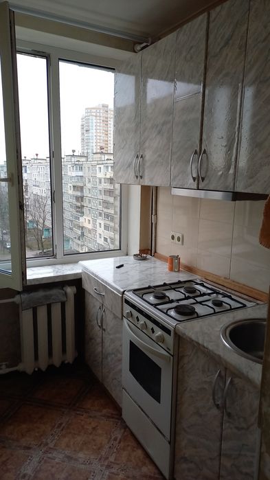 Квартира на вул. Березняковська, 34б в Києві, ID 493638, фото №6