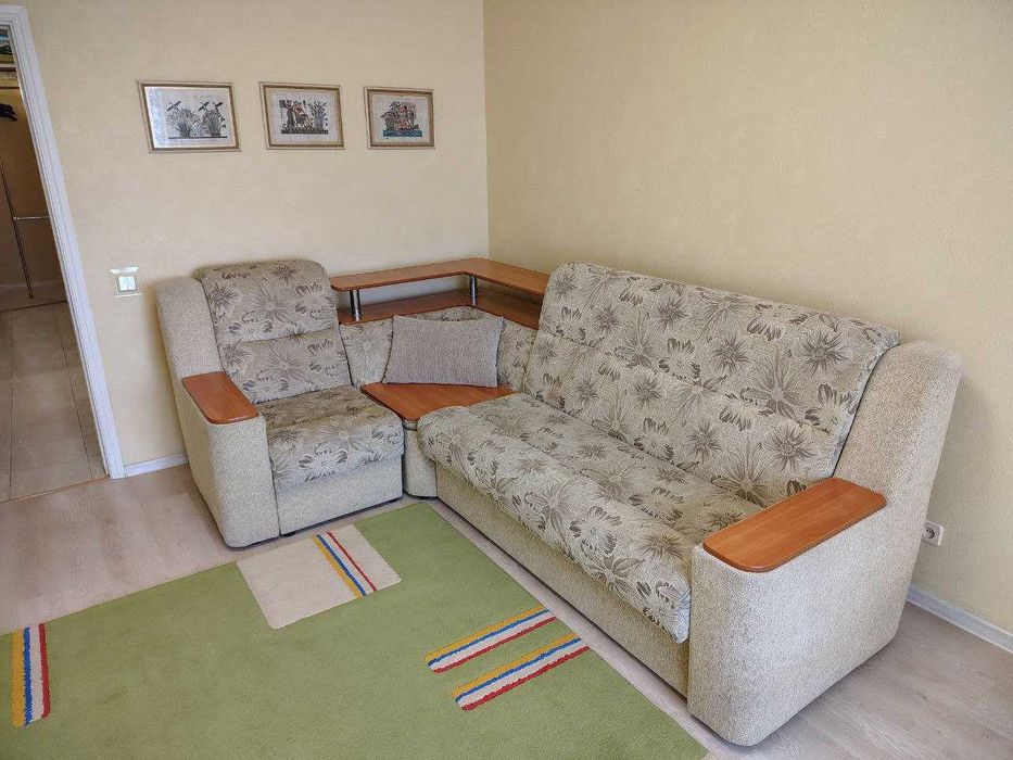 Квартира на пл. Святошинська, 1 в Києві, ID 493909, фото №7