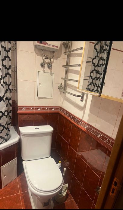 Квартира на вул. Новогоспітальна, 5 в Києві, ID 493936, фото №8
