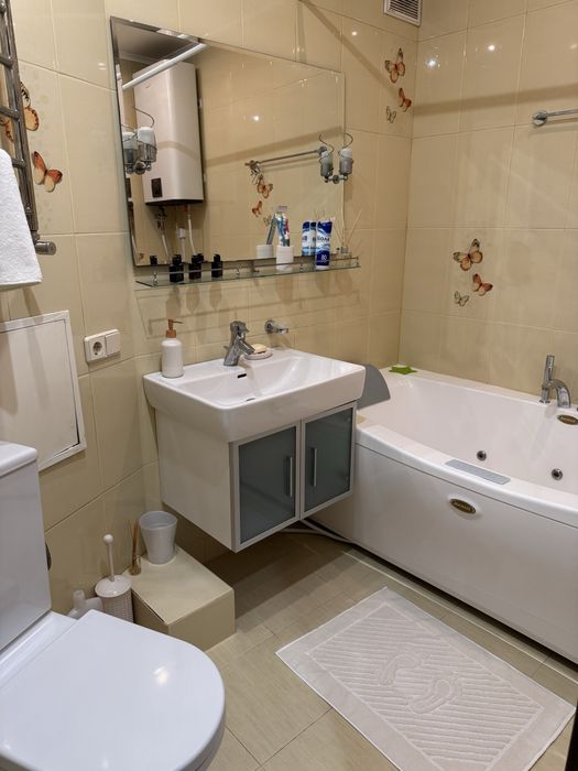 Квартира на вул. Антоновича, 125а в Києві, ID 494120, фото №6