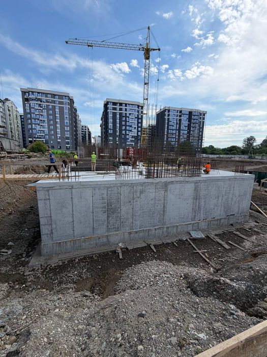 Квартира на ЖК Comfort Park в Івано-Франківську, ID 494294, фото №4