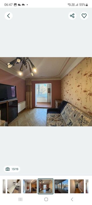 Квартира на Шевченківський в Києві, ID 495322, фото №7