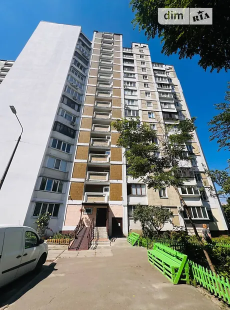 Квартира на вул. Ахматової Анни, 4 в Києві, ID 200737, фото №5