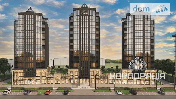 Квартира на вул. Анатолія Тегзи в Ужгороді, ID 261340, фото №1