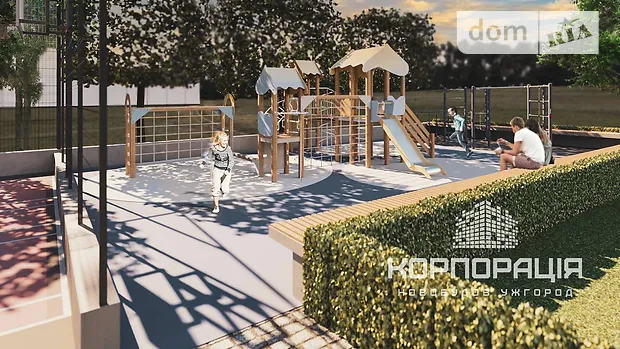 Квартира на вул. Анатолія Тегзи в Ужгороді, ID 261340, фото №11