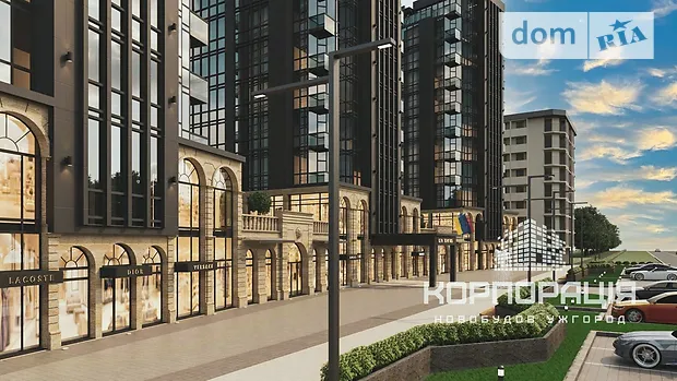 Квартира на вул. Анатолія Тегзи в Ужгороді, ID 261340, фото №15