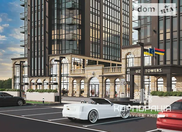 Квартира на вул. Анатолія Тегзи в Ужгороді, ID 261340, фото №19