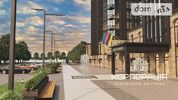 Квартира на вул. Анатолія Тегзи в Ужгороді, ID 261340, фото №4