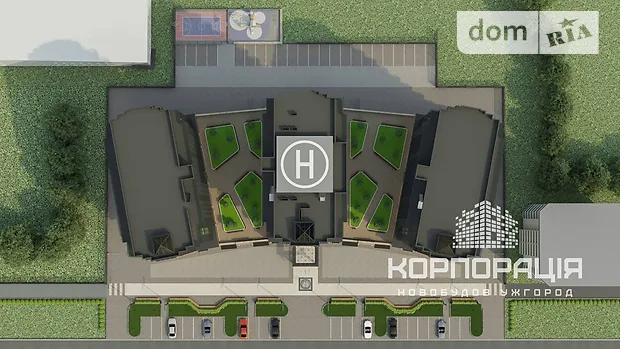 Квартира на вул. Анатолія Тегзи в Ужгороді, ID 261340, фото №6