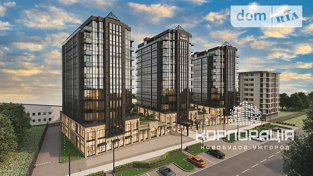 Квартира на вул. Анатолія Тегзи в Ужгороді, ID 261455, фото №1