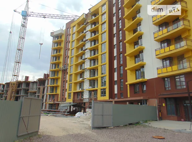 Квартира на вул. Галицького Данила, 16 в Рівному, ID 163313, фото №1