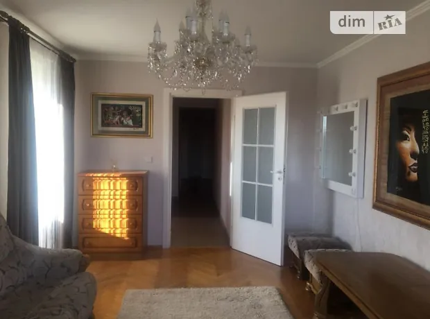 Квартира на вул. Олександра Довженка 14/1 в Києві, ID 165901, фото №3
