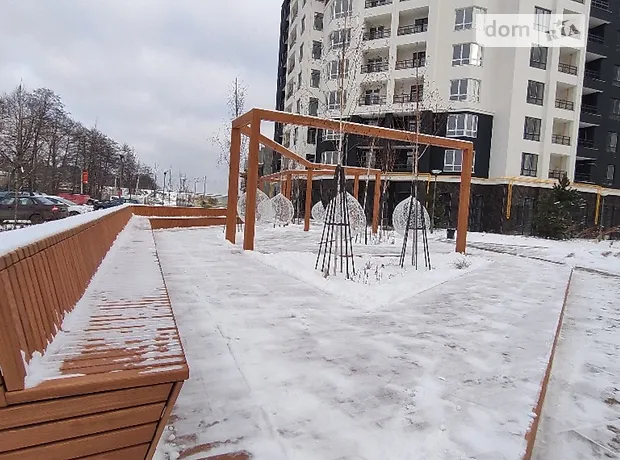 Квартира на вул. Ольги Кобилянської в Києві, ID 244832, фото №1