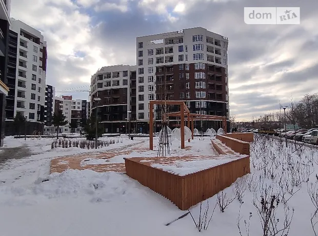 Квартира на вул. Ольги Кобилянської в Києві, ID 244832, фото №16