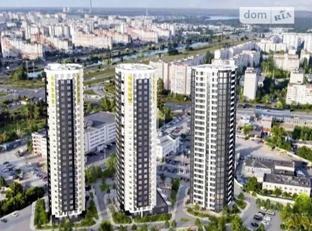 Купити квартиру за адресою вул. Миколи Кибальчича, 1В в Київ на Findly.com.ua Квартира на вул. Миколи Кибальчича, 1В в Київ, ID 358783, фото №1