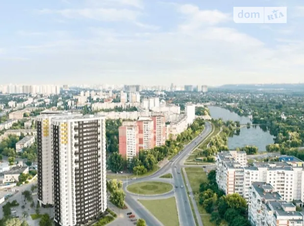 Квартира на вул. Миколи Кибальчича, 1В в Київ, ID 358783, фото №2