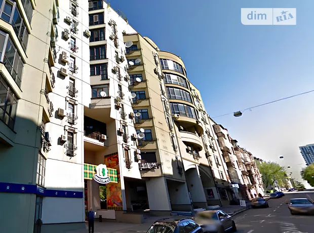 Квартира на вул. Бульварно-Кудрявська, 36 в Київ, ID 183865, фото №1