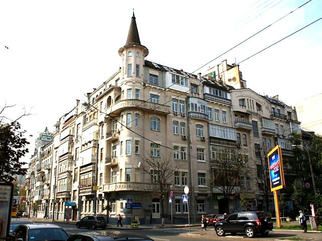 Квартира на вул. Січових Стрільців, 40 в Київ, ID 205707, фото №1