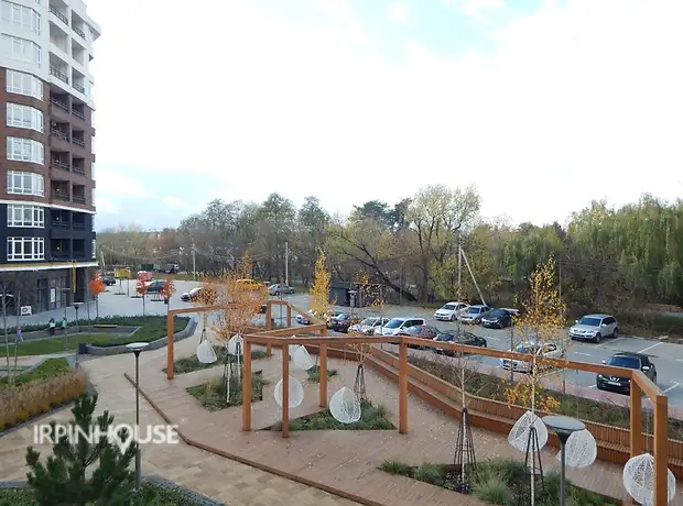 Квартира на вул. Ольги Кобилянської в Києві, ID 250510, фото №13