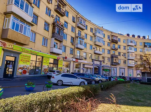 Квартира на вул. Мечникова 10/2 в Києві, ID 172027, фото №1