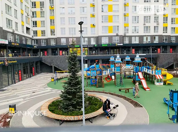 Квартира на вул. Університетська, 1П в Києві, ID 233779, фото №1