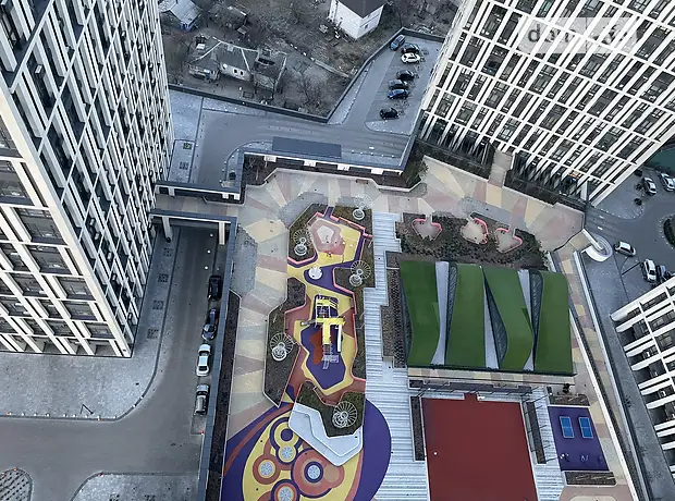 Квартира на вул. Зарічна, 2 в Києві, ID 213036, фото №35