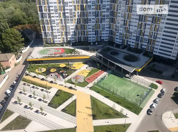 Квартира на вул. Микільсько-Слобідська, 15 в Києві, ID 163974, фото №20