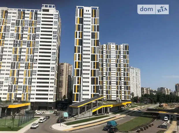 Квартира на вул. Микільсько-Слобідська, 15 в Києві, ID 163974, фото №21