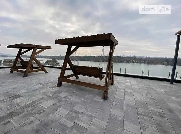 Квартира на вул. Микільсько-Слобідська, 15 в Києві, ID 163974, фото №24