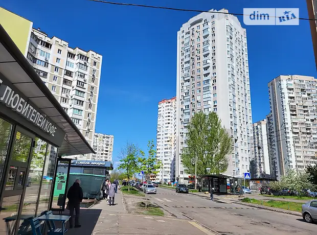 Квартира на вул. Миколи Лаврухіна, 12 в Києві, ID 188144, фото №29
