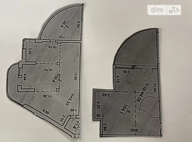 Квартира на бул. Гетьмана Сагайдачного в Одесі, ID 196472, фото №20
