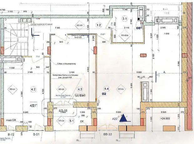 Квартира на вул. Регенераторна, 4 в Києві, ID 195974, фото №6