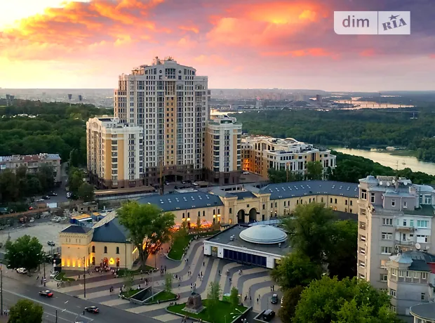 Квартира на вул. Михайла Грушевського, 9А в Києві, ID 169185, фото №1