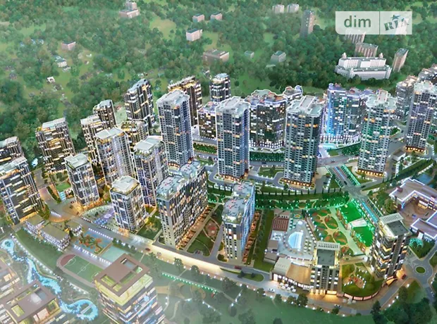 Квартира на вул. Андрія Верхогляда, 19А в Києві, ID 207983, фото №11