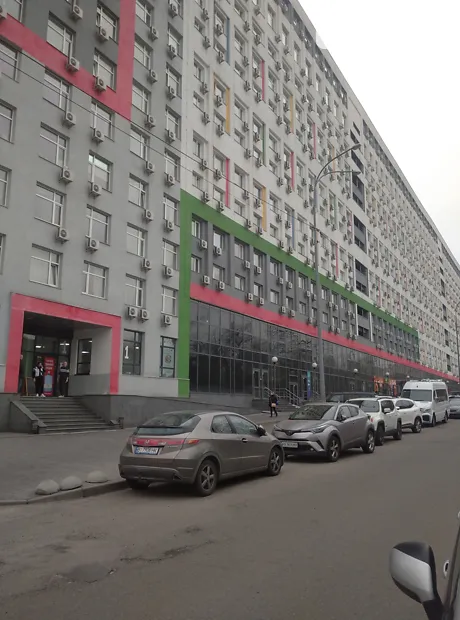 Квартира на вул. Машинобудівна, 41 в Київ, ID 328844, фото №1