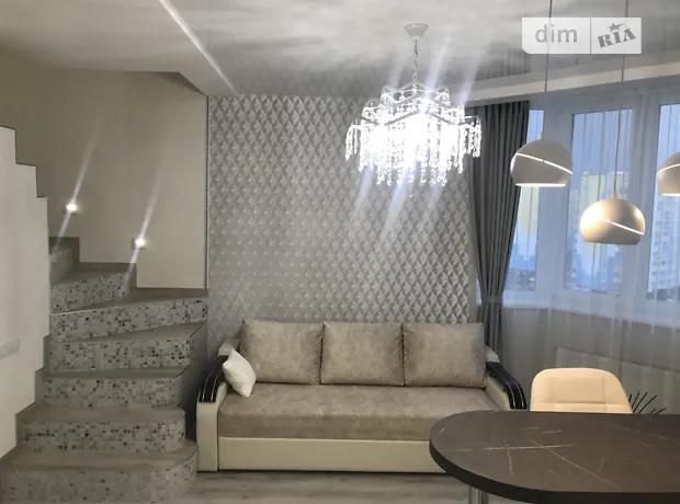 Квартира на вул. Боголюбова, 34 в Київ, ID 239316, фото №2