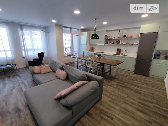 Квартира на вул. Глибочицька, 13 в Києві, ID 205548, фото №1
