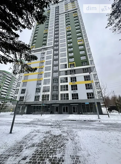 Квартира на вул. Вишгородська, 45Г в Києві, ID 188072, фото №23