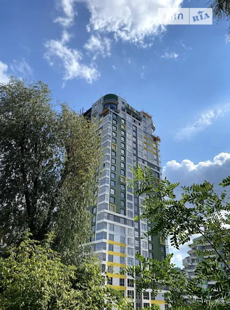Квартира на вул. Вишгородська, 45Г в Києві, ID 188072, фото №33