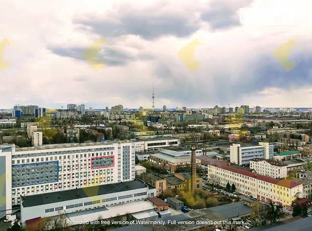 Квартира на бул. Вацлава Гавела 6/7А в Києві, ID 180041, фото №1