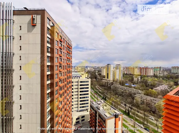 Квартира на бул. Вацлава Гавела 6/7А в Києві, ID 180041, фото №2