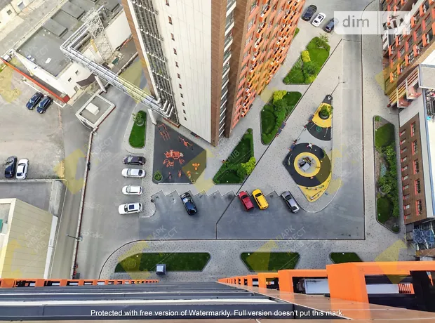 Квартира на бул. Вацлава Гавела 6/7А в Києві, ID 180041, фото №26