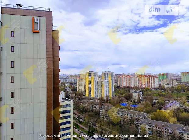 Квартира на бул. Вацлава Гавела 6/7А в Києві, ID 180041, фото №6