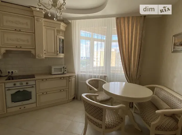 Квартира на вул. Бакинська, 37Д в Києві, ID 165718, фото №1