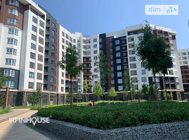 Квартира на вул. Ольги Кобилянської в Києві, ID 318453, фото №1