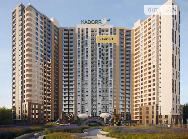 Квартира на вул. Краснова, 1А в Одесі, ID 273581, фото №3