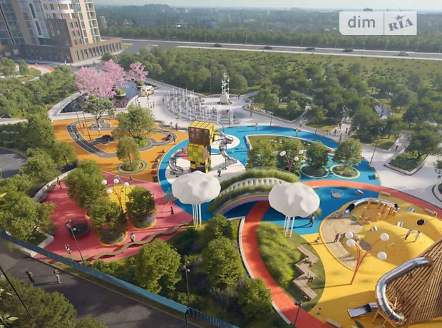 Квартира на вул. Краснова, 1А в Одесі, ID 273581, фото №5