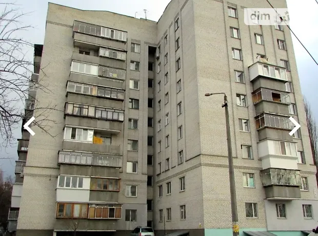 Квартира на вул. Сергія Москаленка, 8А в Києві, ID 306287, фото №7